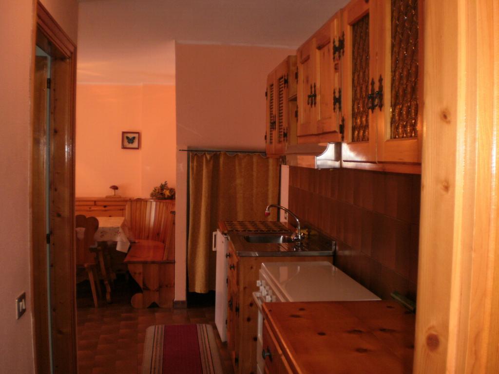 Apartment Da Renza Bormio Cameră foto